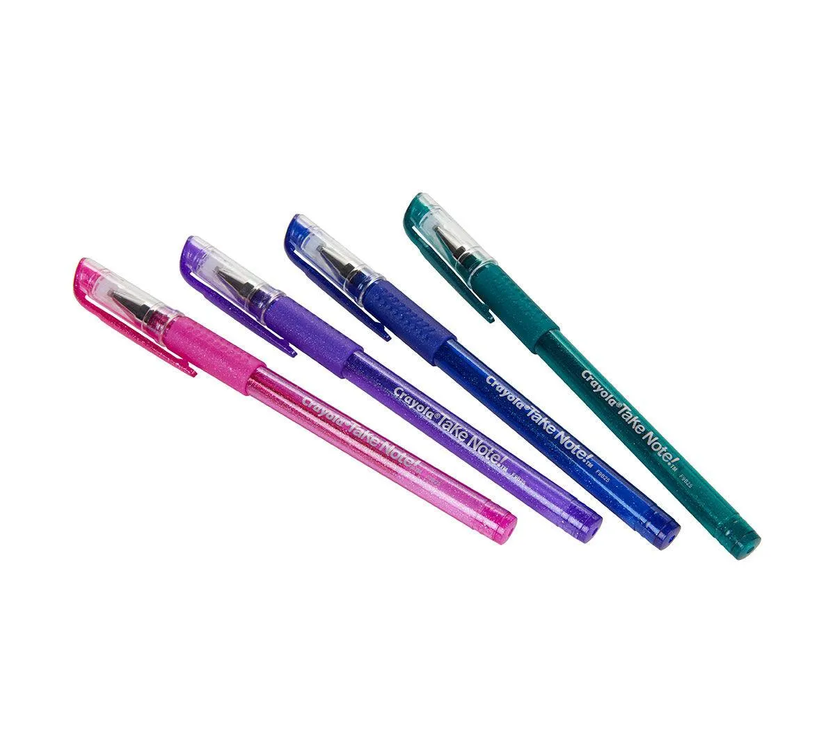 4 ct. Iridescent Gel Pens