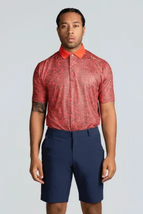 Adriatic Polo Orange