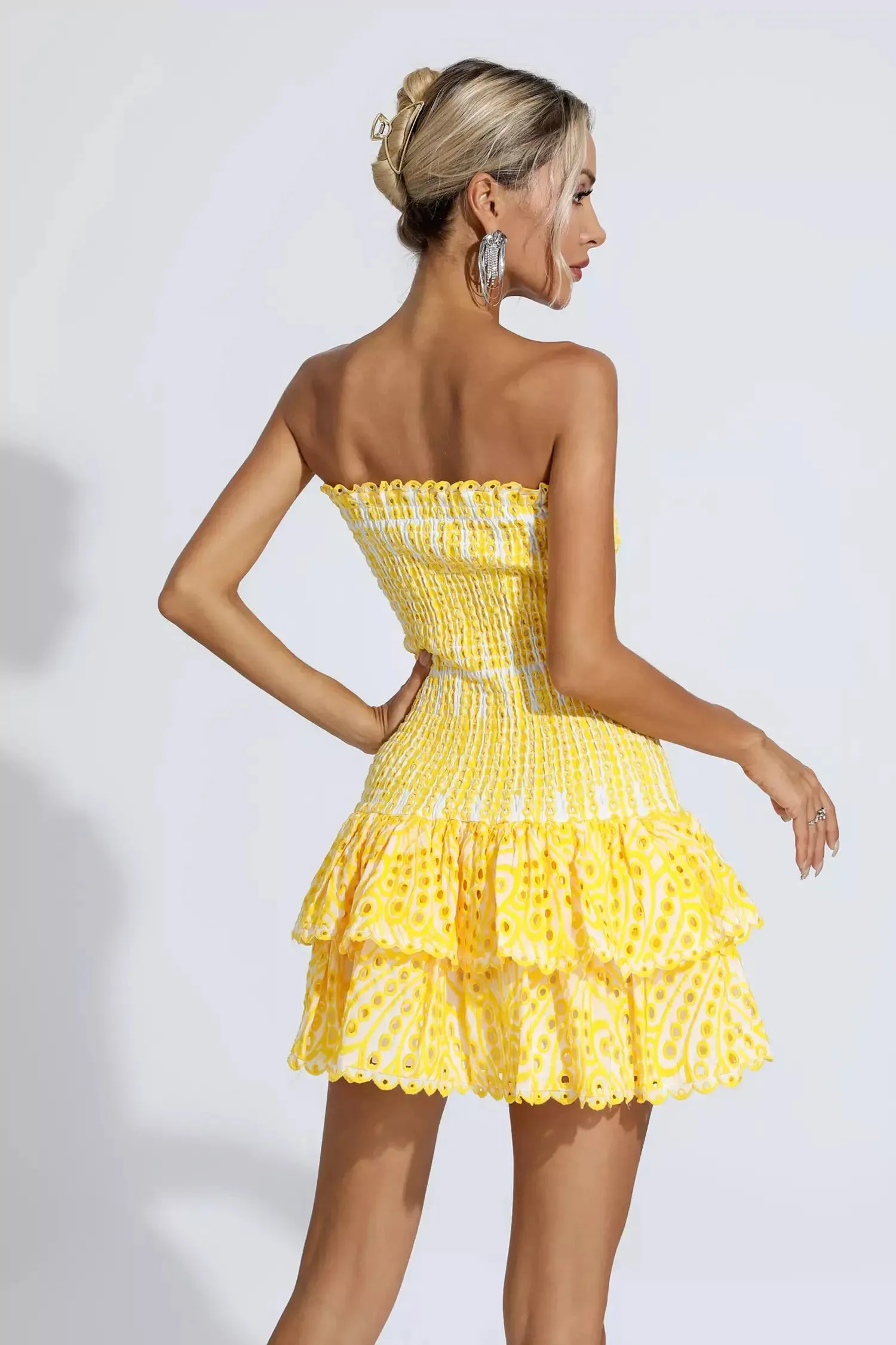 Alexandra Mini Dress