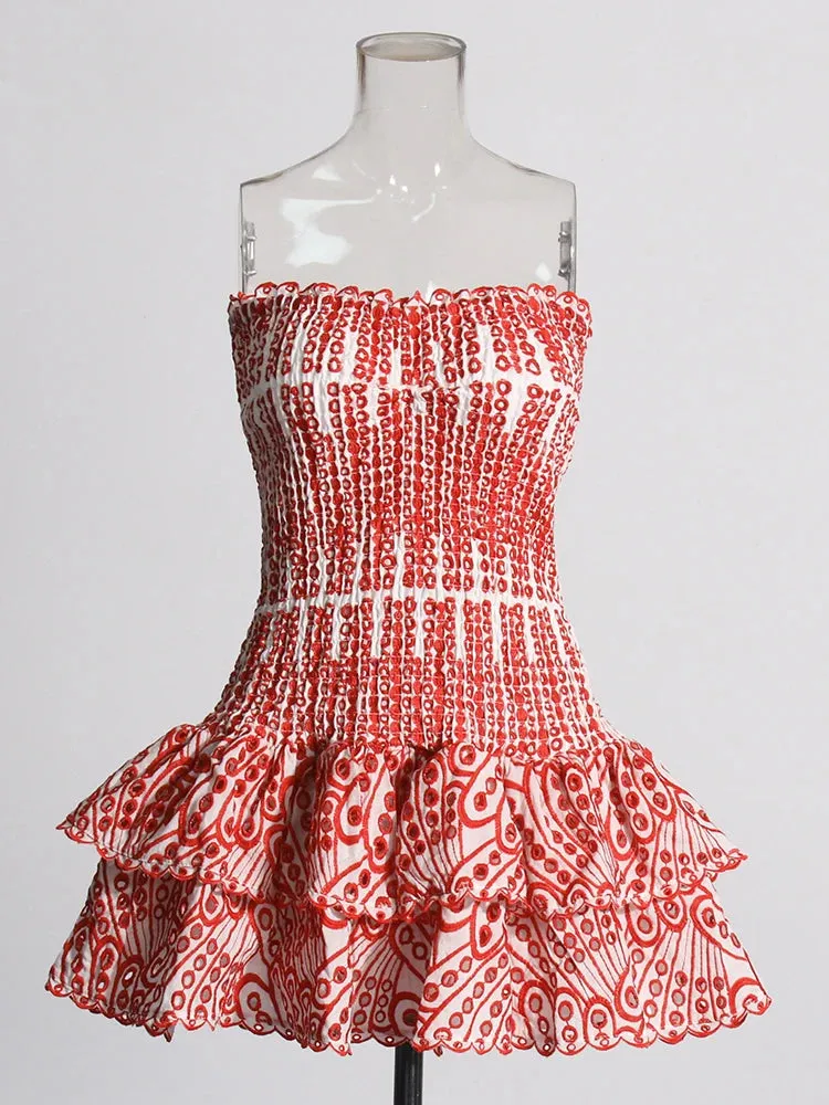 Alexandra Mini Dress