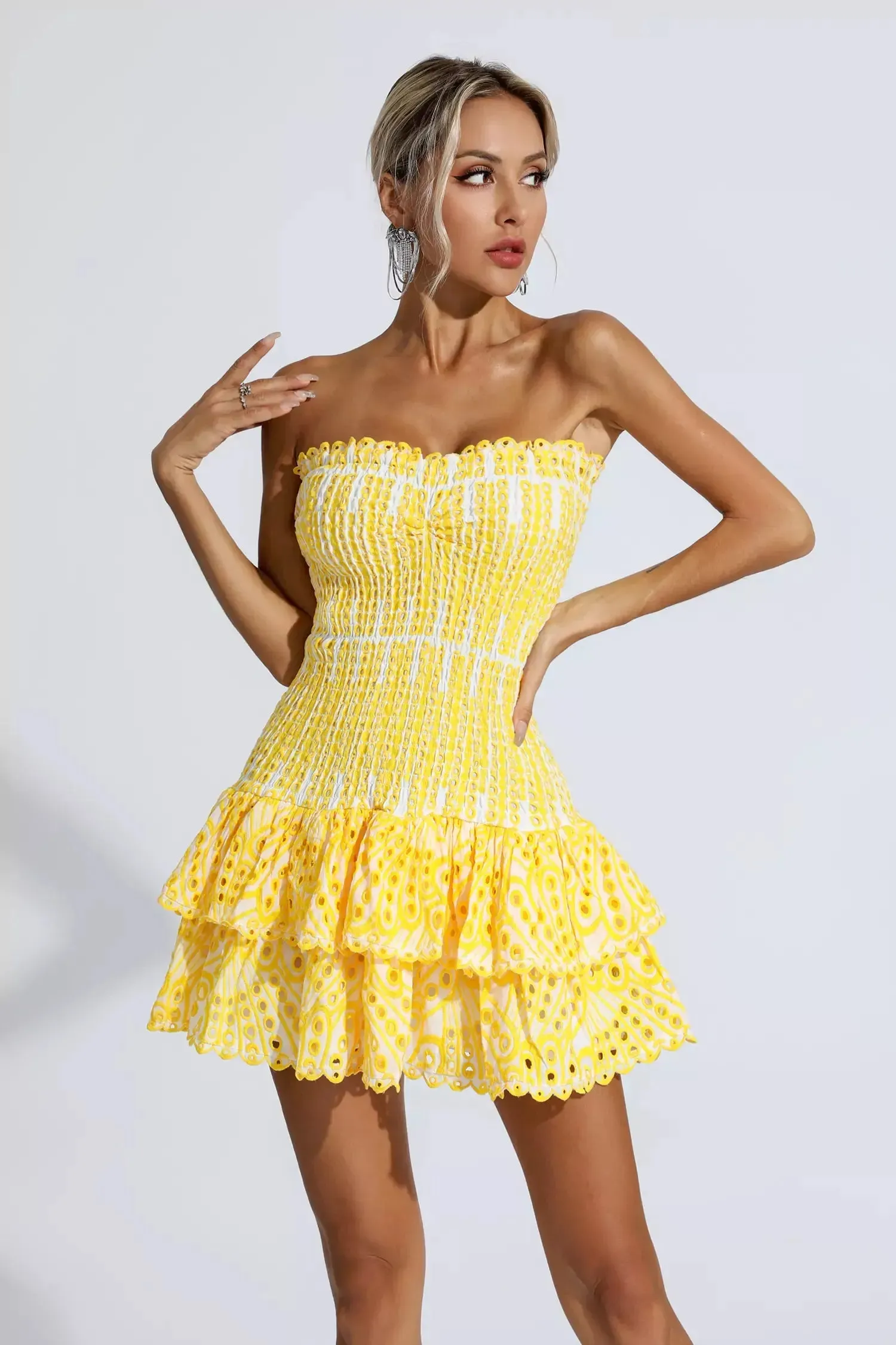 Alexandra Mini Dress