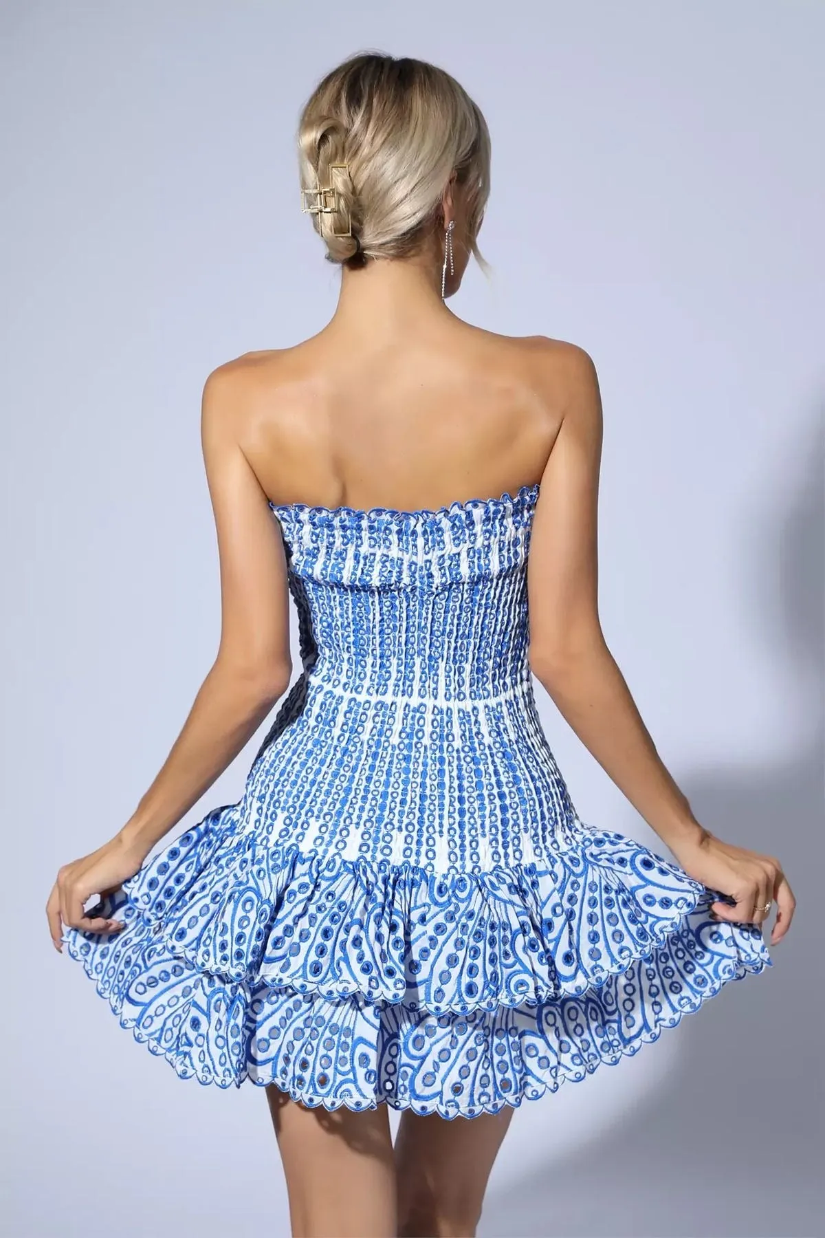 Alexandra Mini Dress