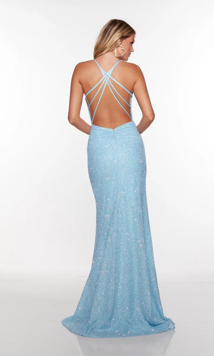 Alyce Prom Dress 61396