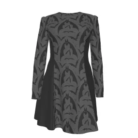 Ambrosia Pleated Dress