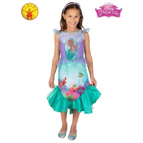 Ariel Premium Costume for 6-8 Yrs Old