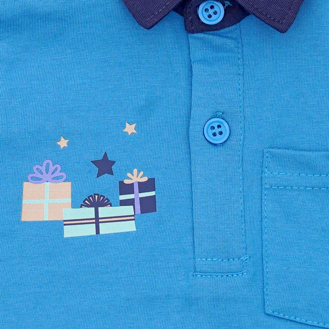 Astral Polo Romper