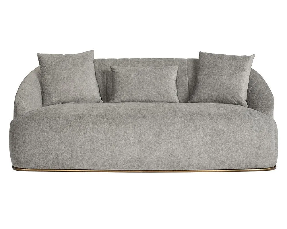 Astrid Sofa | Polo Club Stone