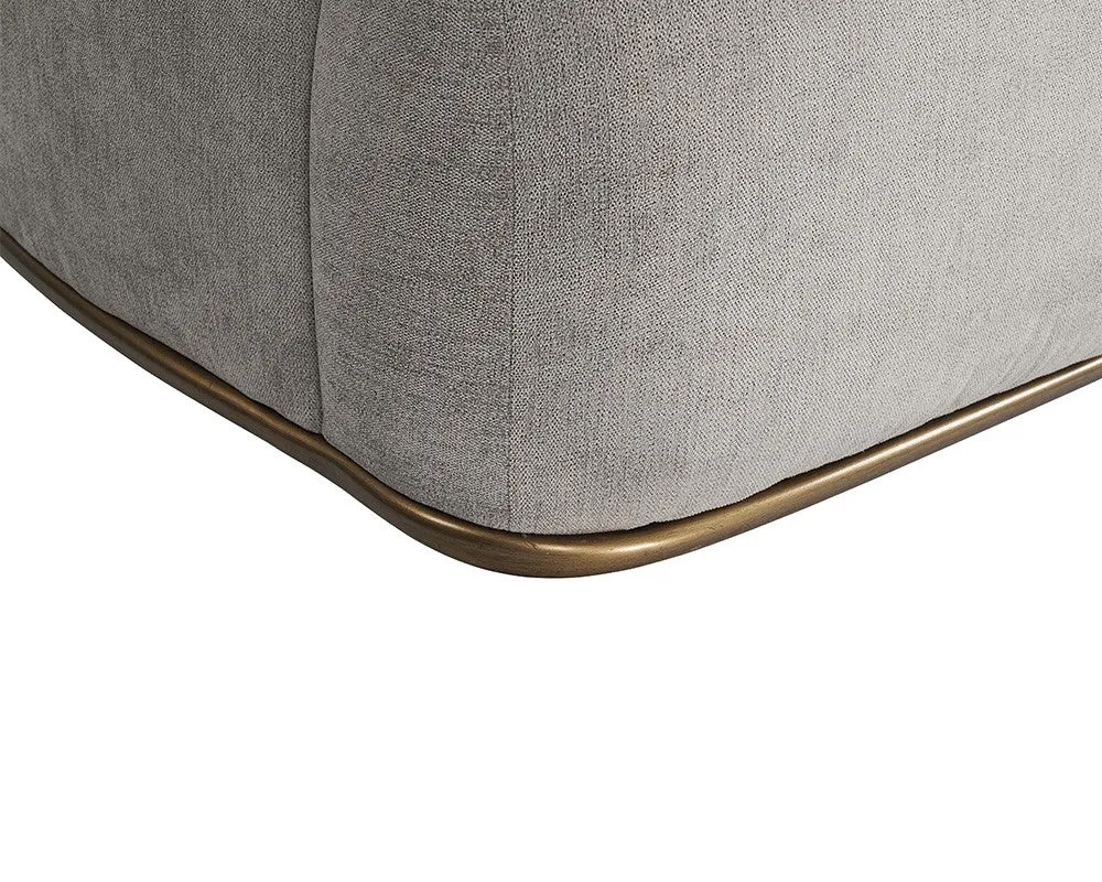Astrid Sofa | Polo Club Stone