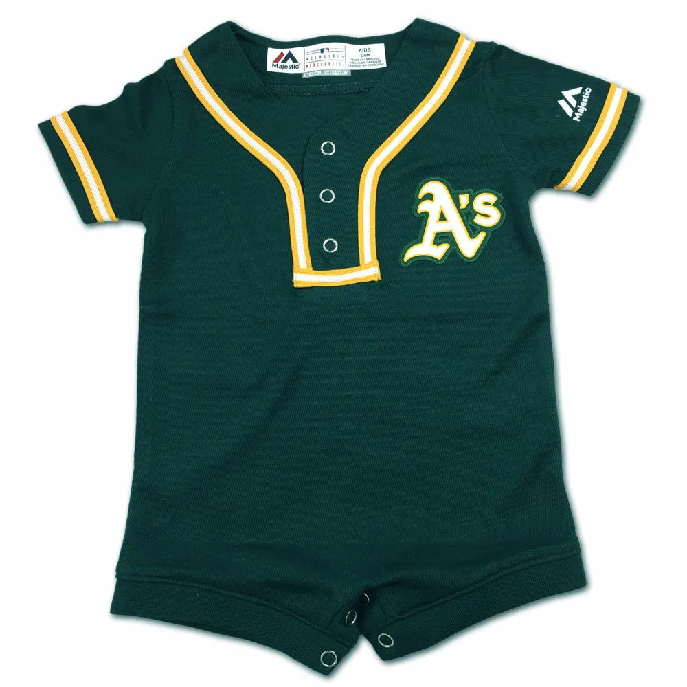Athletics Infant Jersey Romper