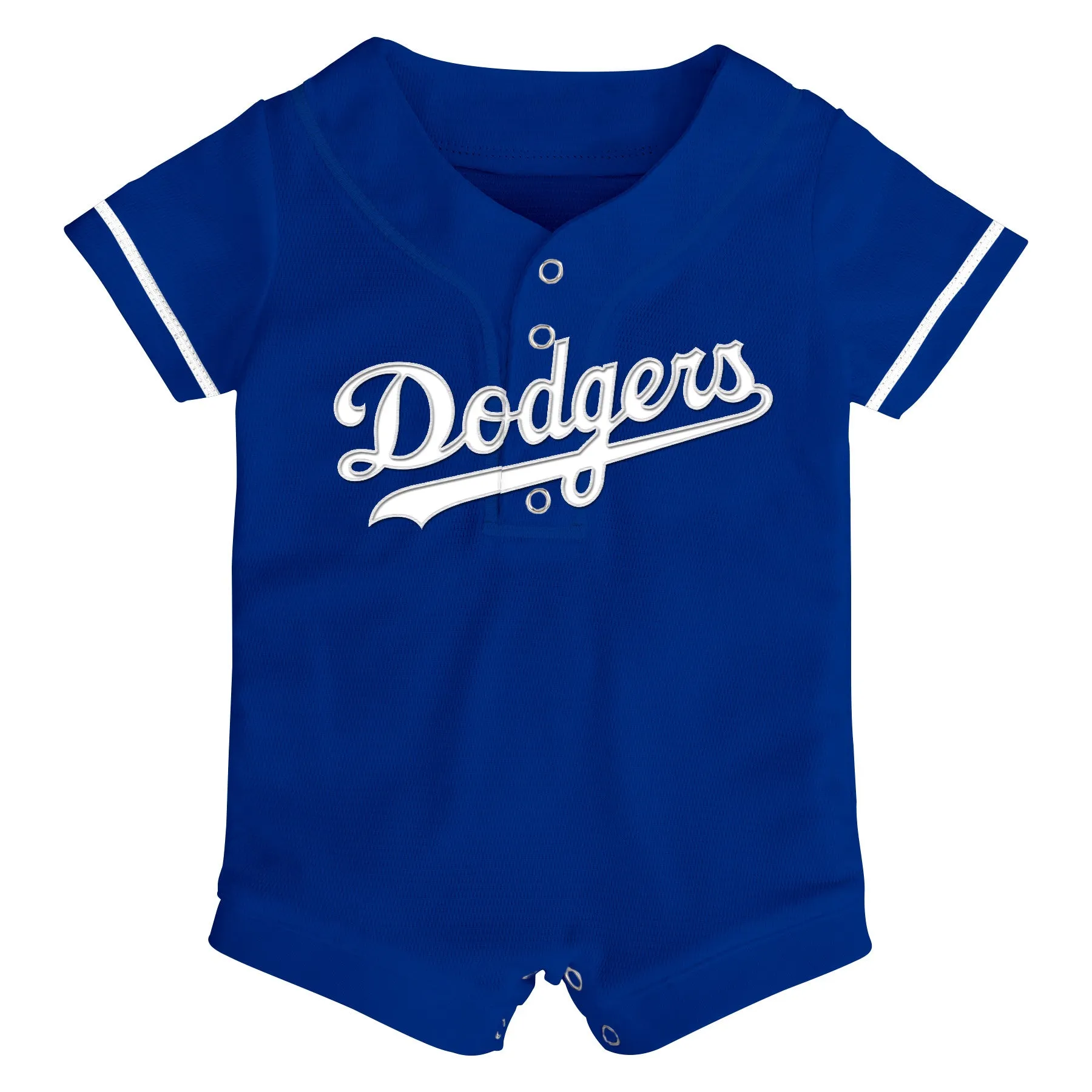 Authentic Dodgers Infant Jersey Romper