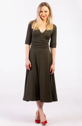Ava Dress - Jersey