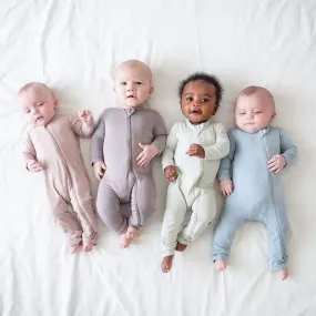 Baby Romper Bamboo Fiber