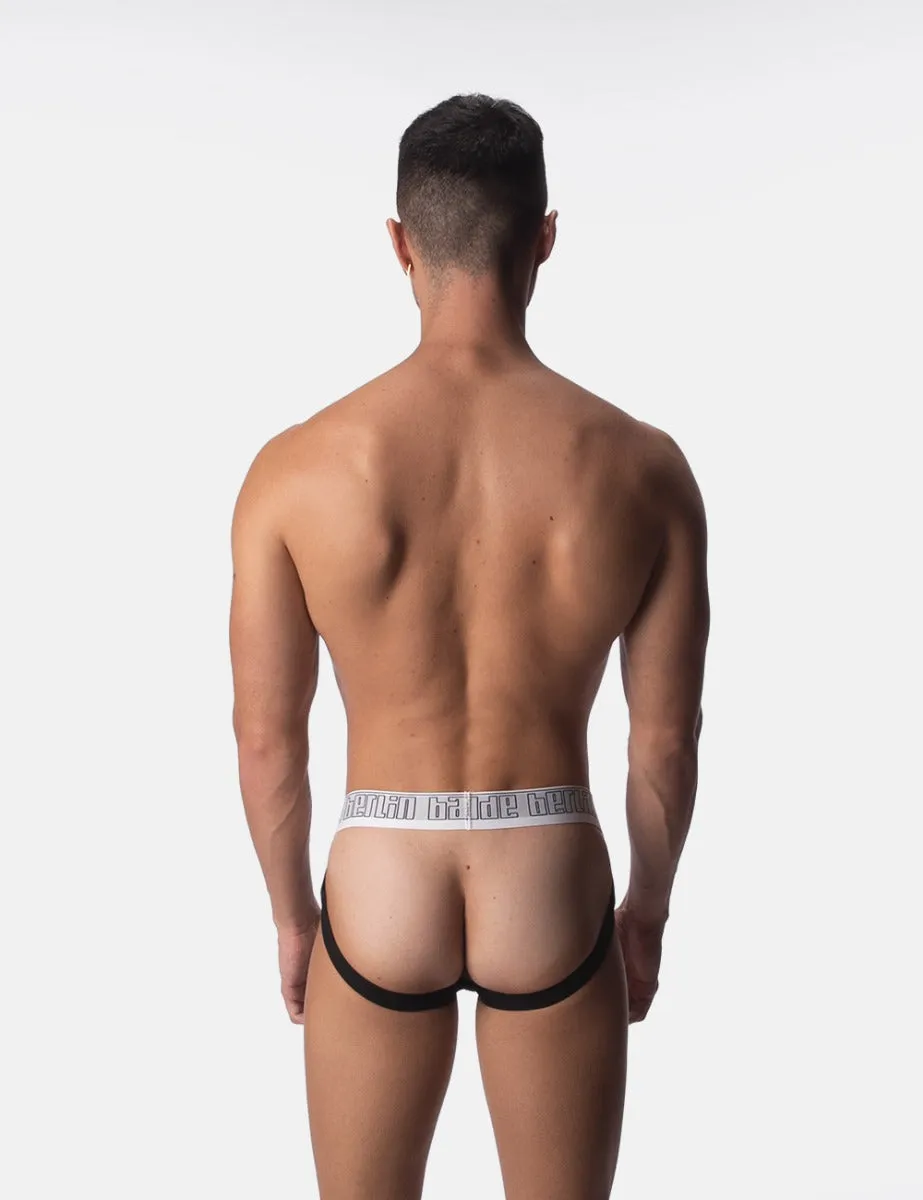 Barcode Berlin Modal Jock Botan Black