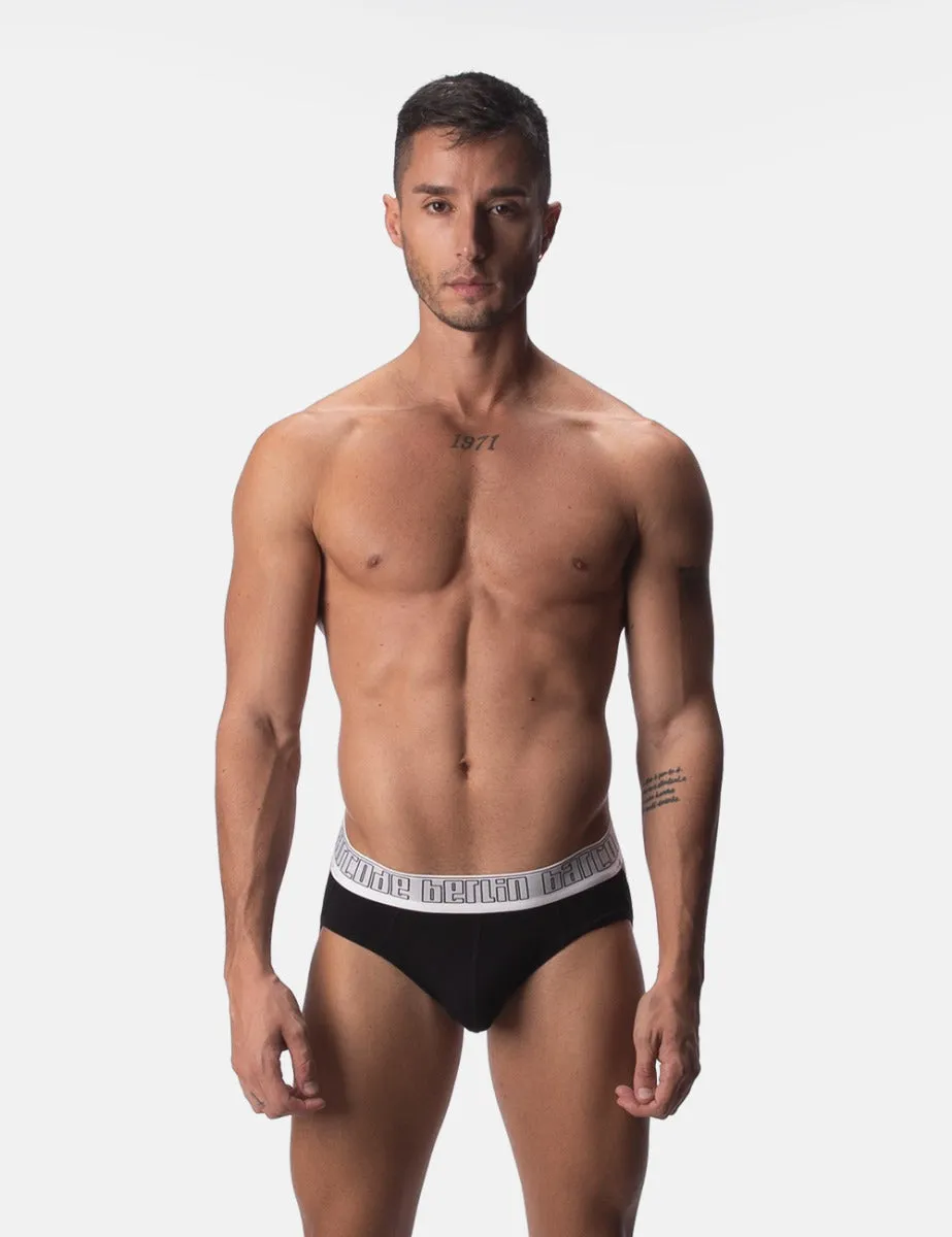 Barcode Berlin Modal Jock Botan Black