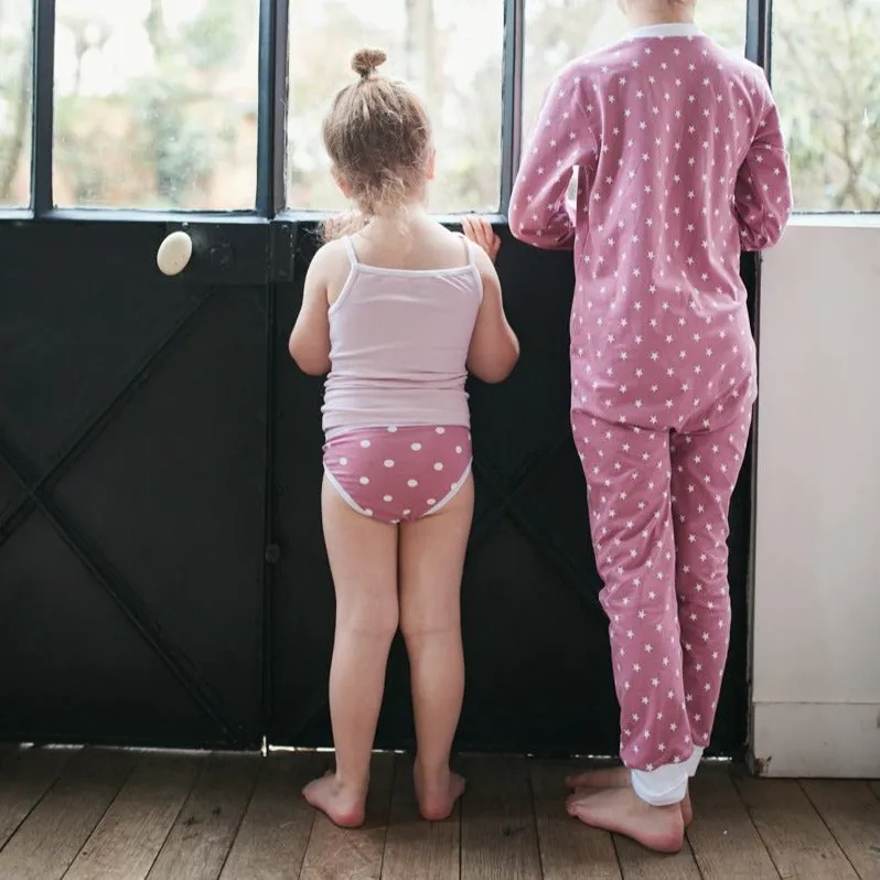 BELLE underwear set - Girl 3/12 - PDF Sewing Pattern