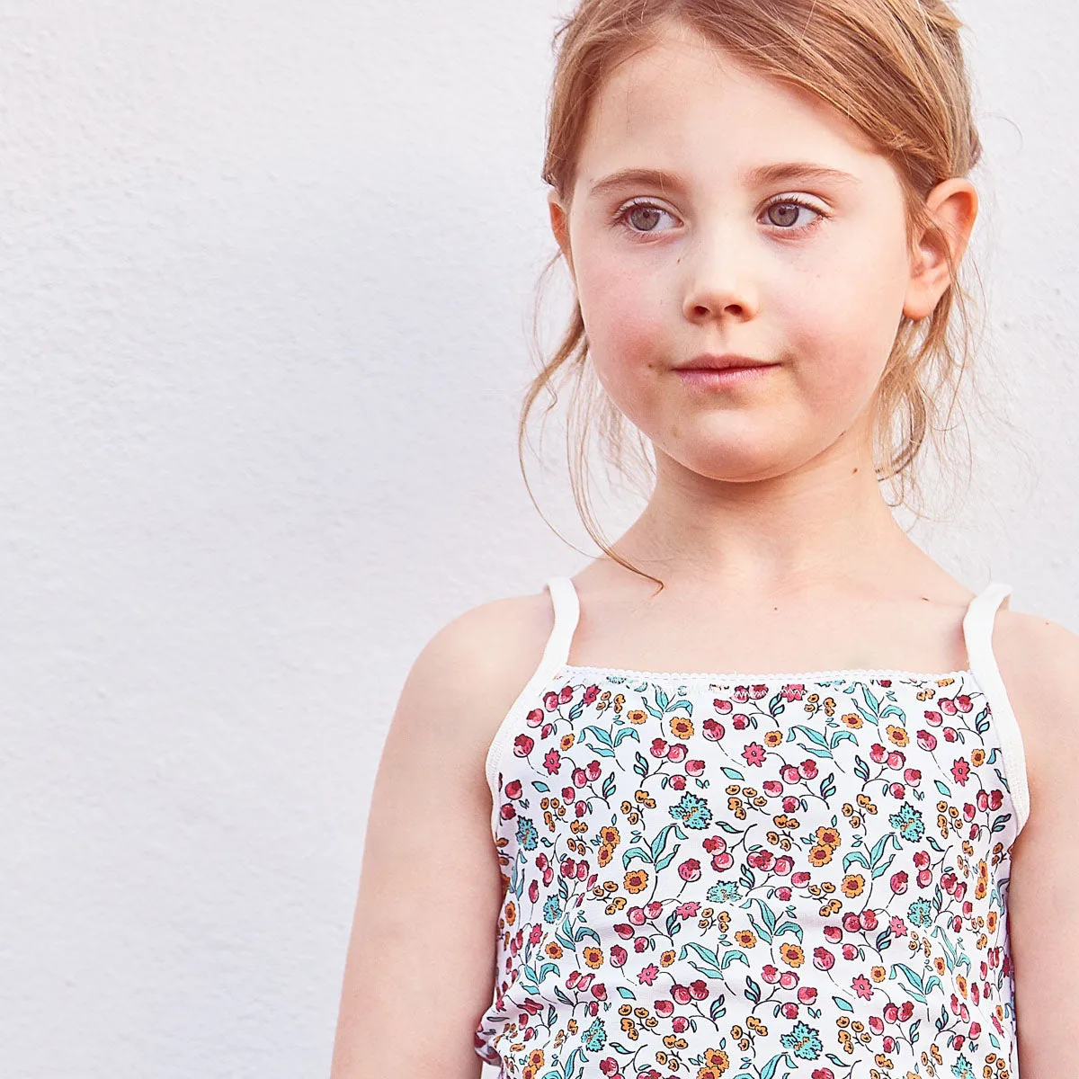 BELLE underwear set - Girl 3/12 - PDF Sewing Pattern