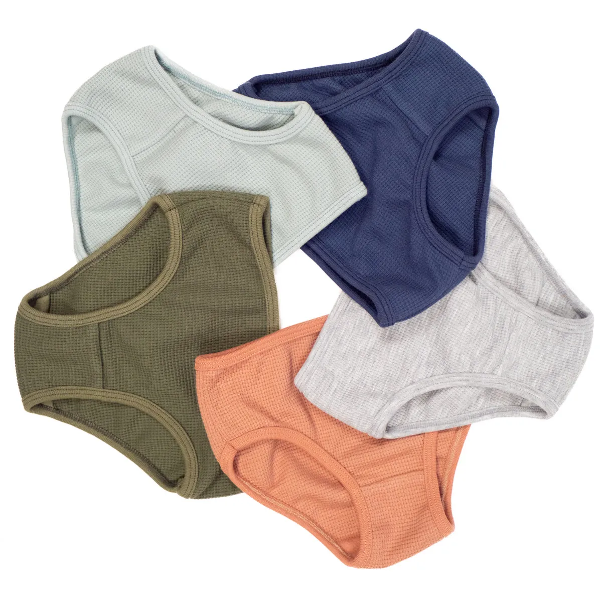 BELLE underwear set - Girl 3/12 - PDF Sewing Pattern