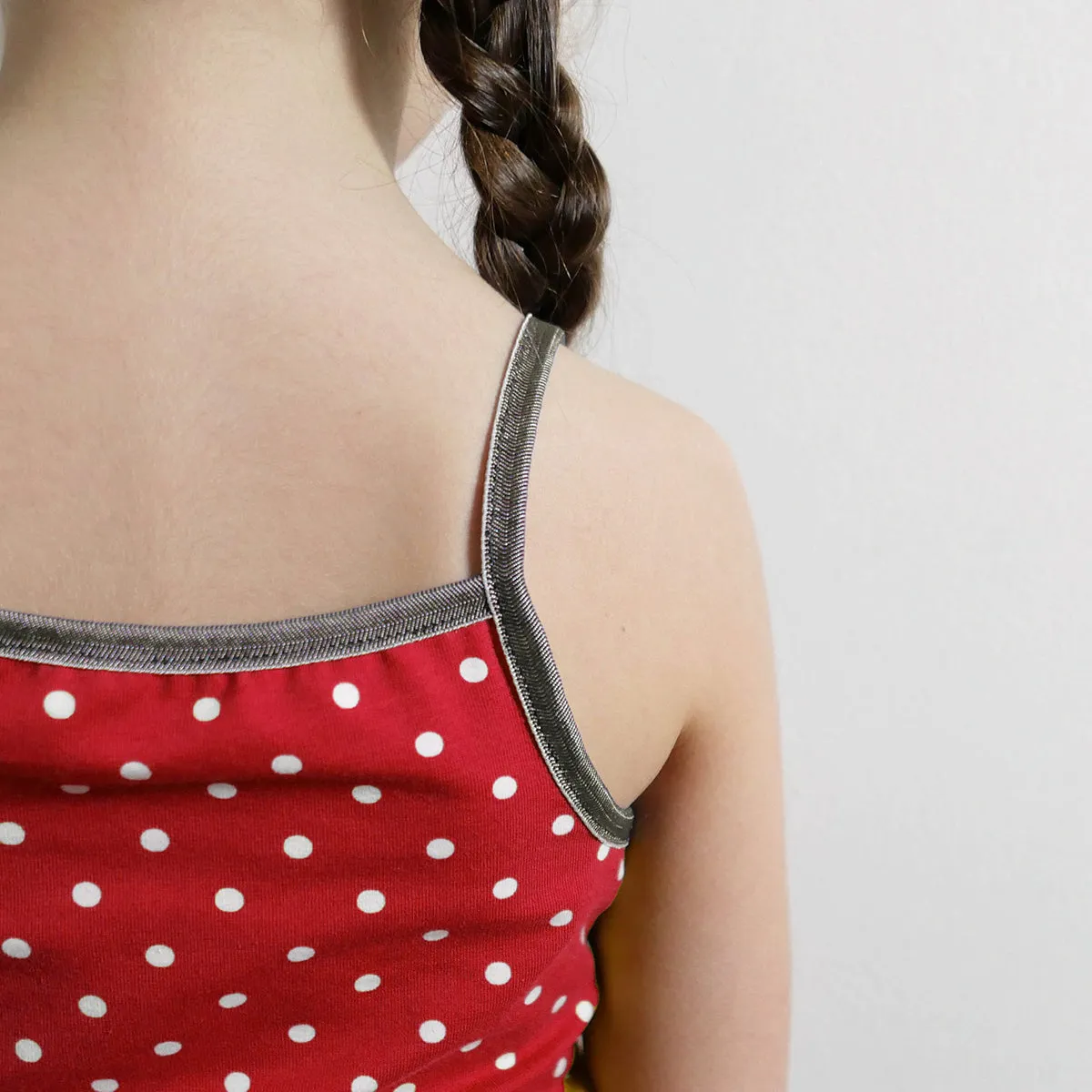 BELLE underwear set - Girl 3/12 - PDF Sewing Pattern