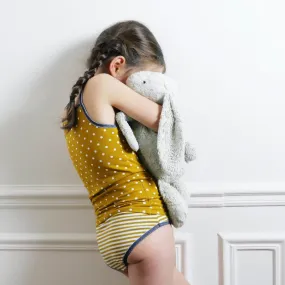 BELLE underwear set - Girl 3/12 - PDF Sewing Pattern