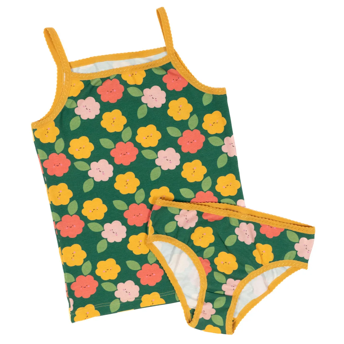 BELLE underwear set - Girl 3/12 - PDF Sewing Pattern