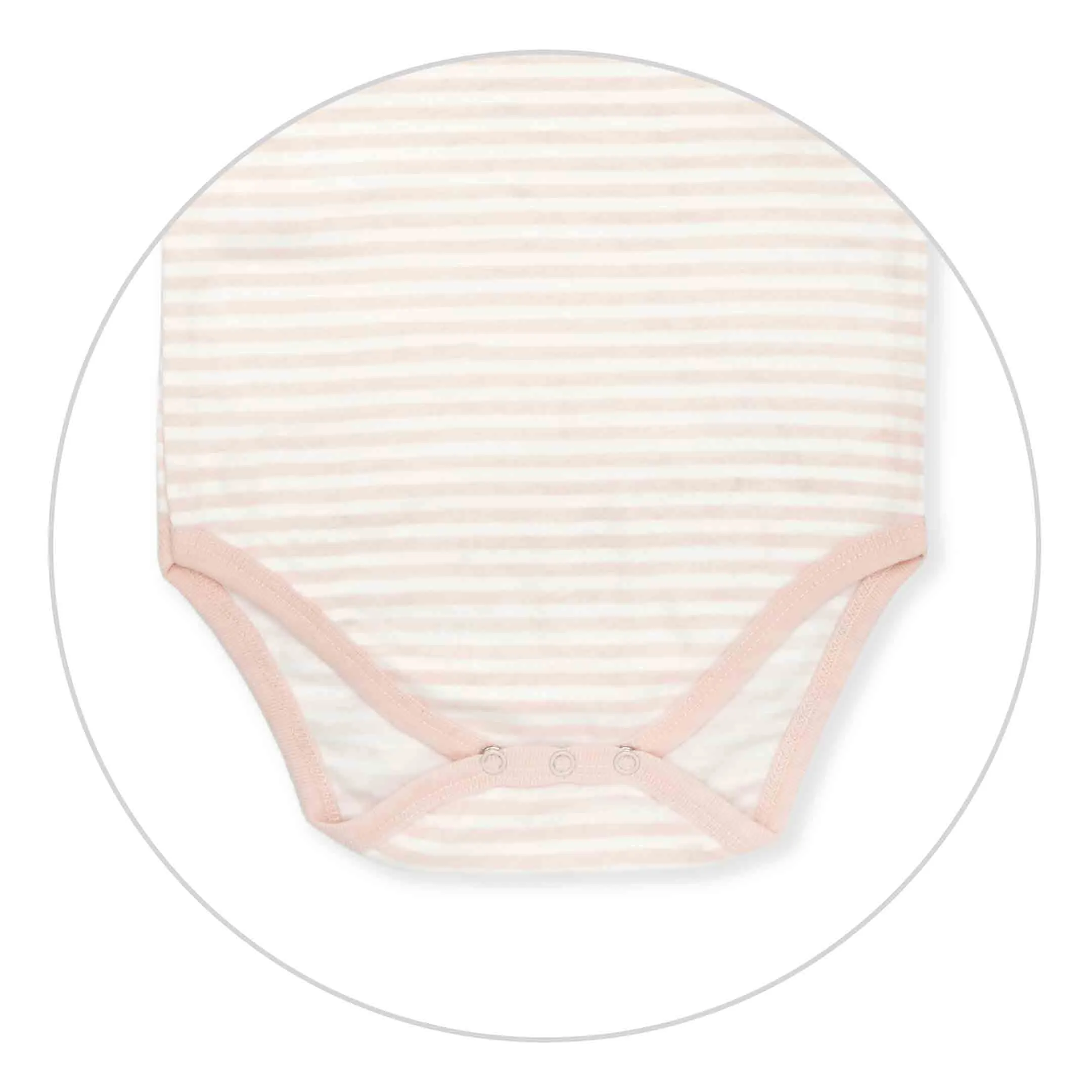 Blushing Beauty Romper