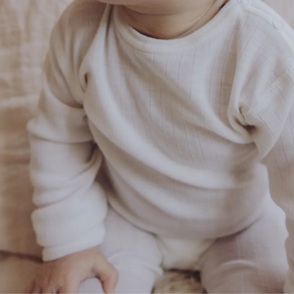 Body - Long Sleeve - 100% Wool