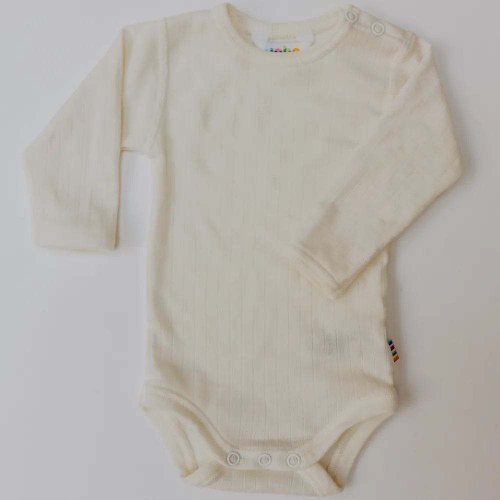 Body - Long Sleeve - 100% Wool
