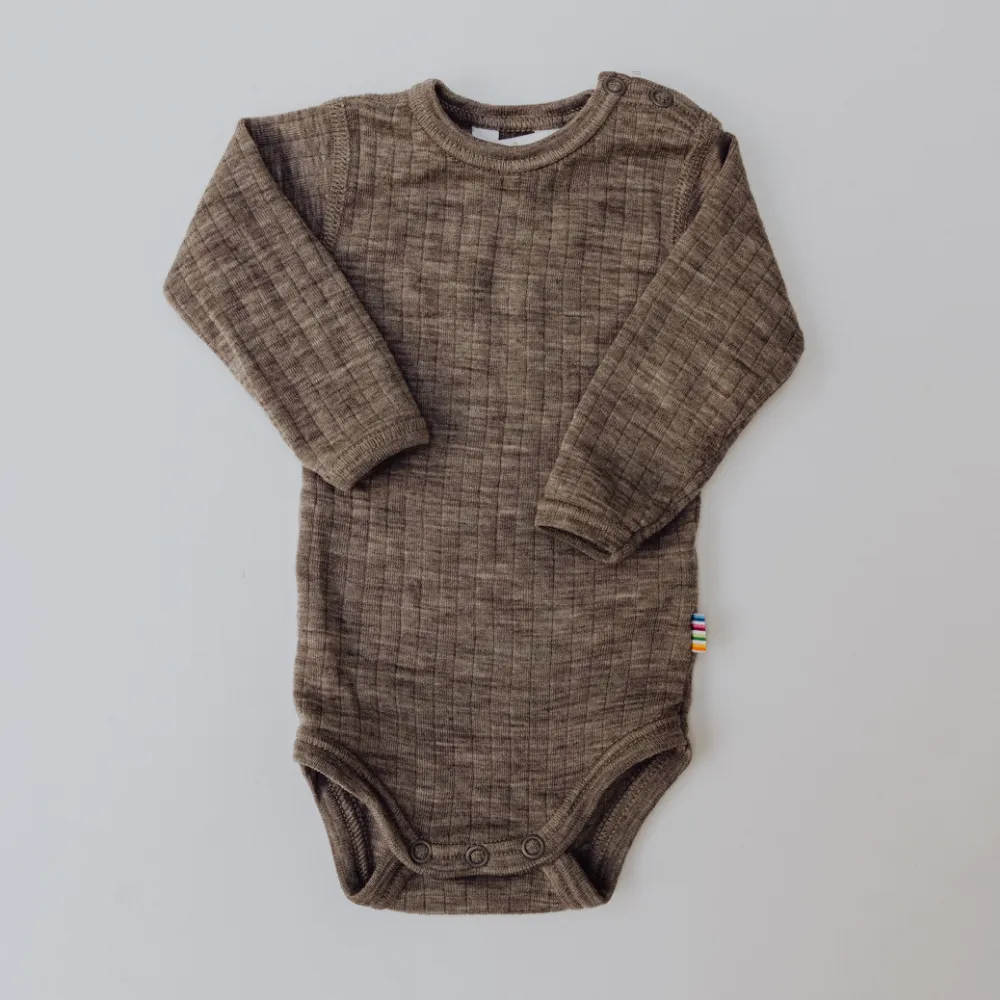 Body - Long Sleeve - 100% Wool