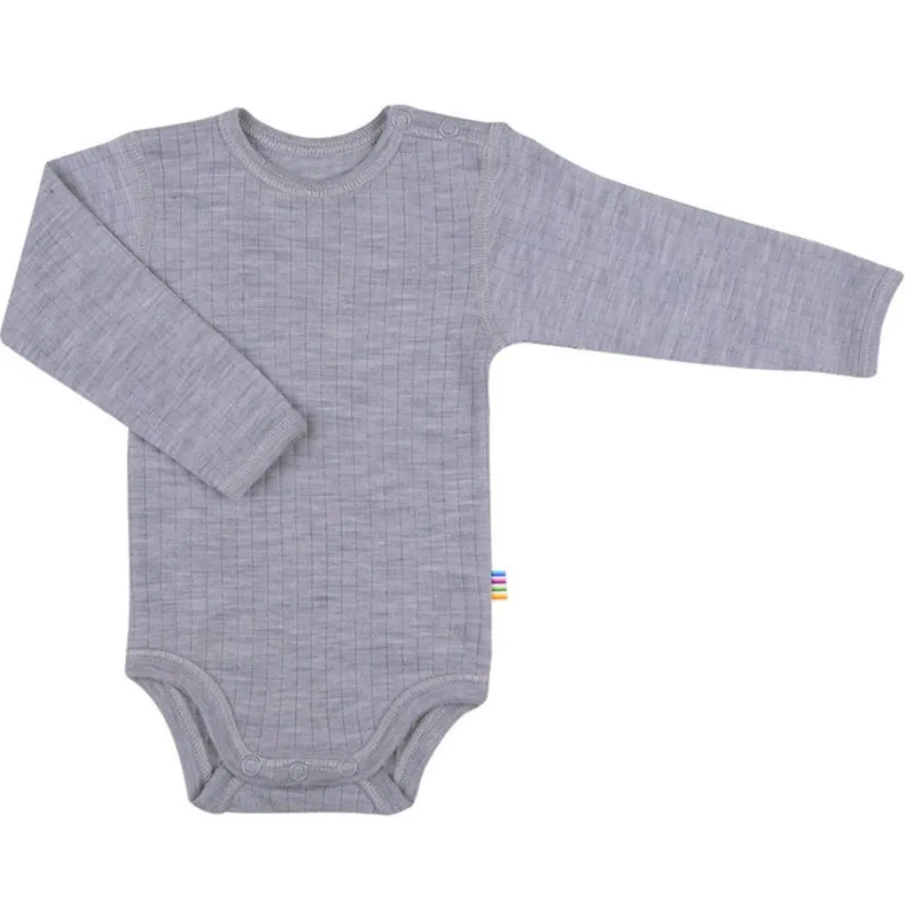 Body - Long Sleeve - 100% Wool