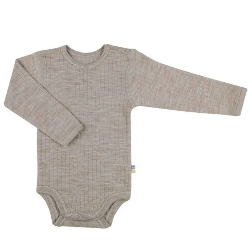 Body - Long Sleeve - 100% Wool