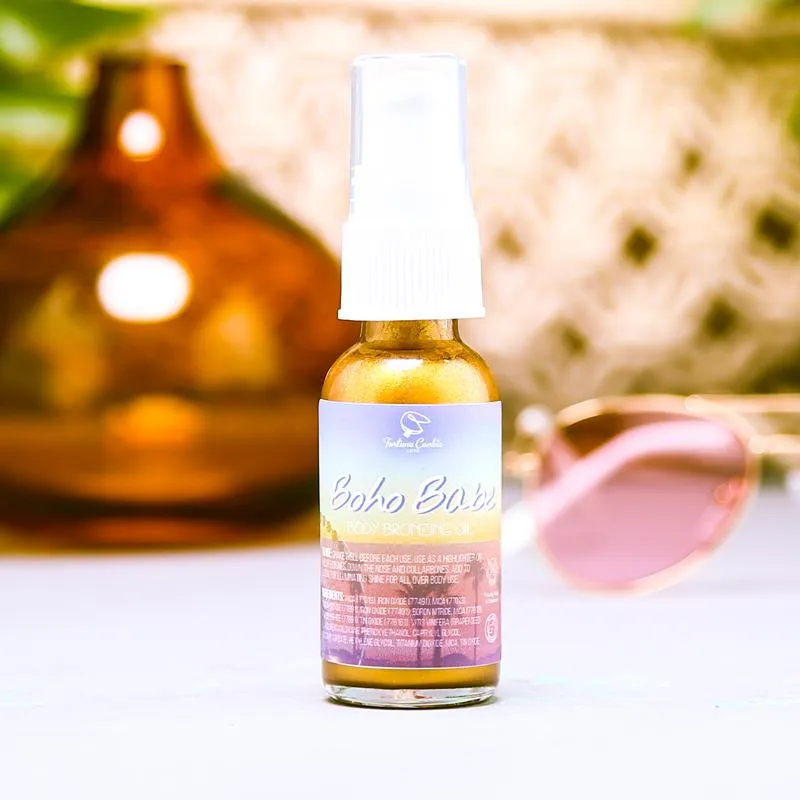 BOHO BABE Body Bronzing Oil