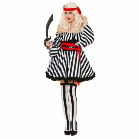 Bonny Pirate Costume - Buy Online Only