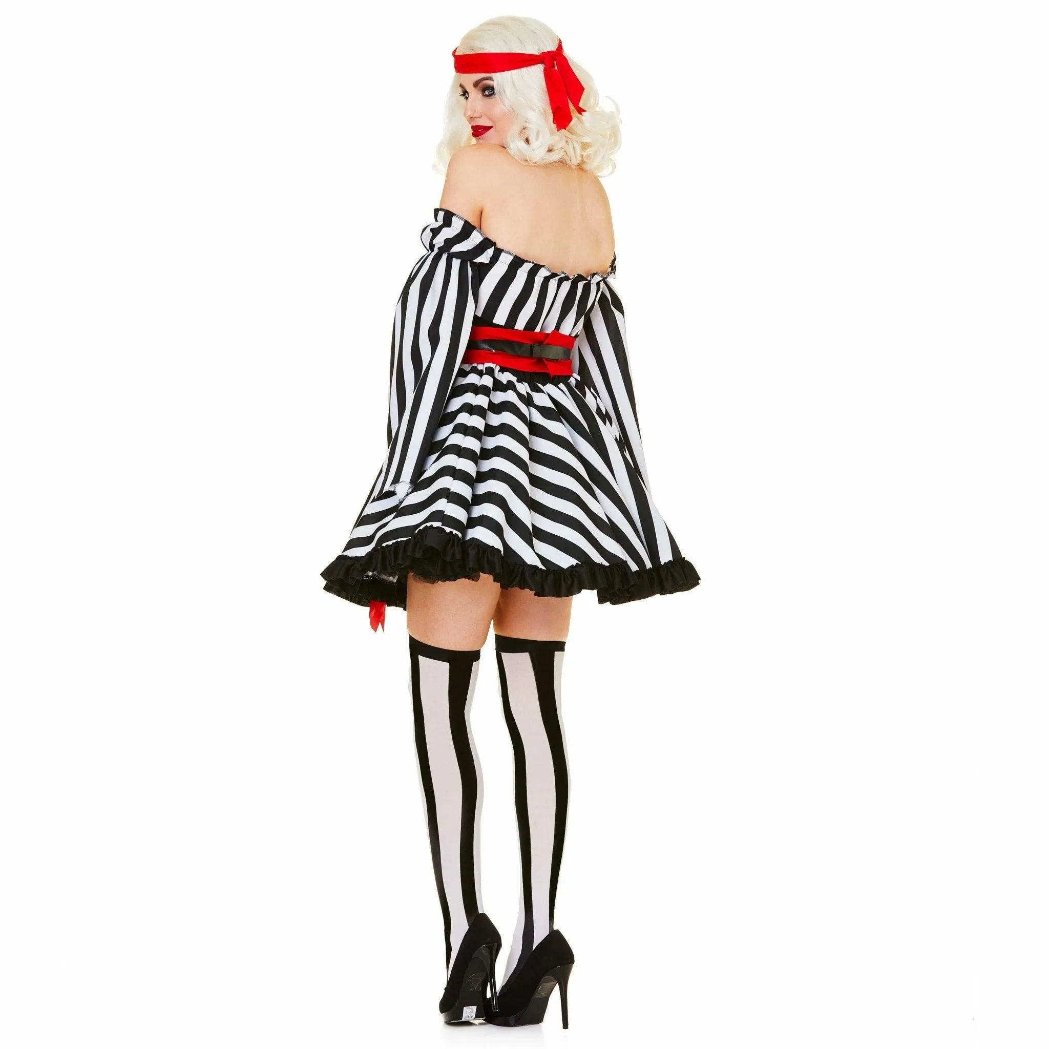 Bonny Pirate Costume - Buy Online Only