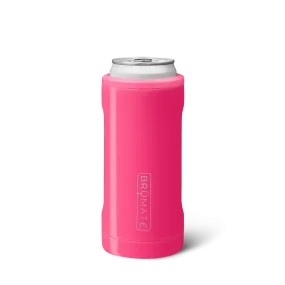 BruMate Hopsulator Slim - Neon Pink