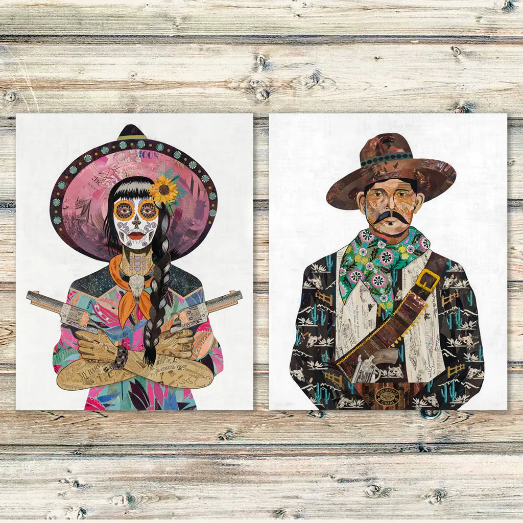 CABO COAST  limited edition paper print