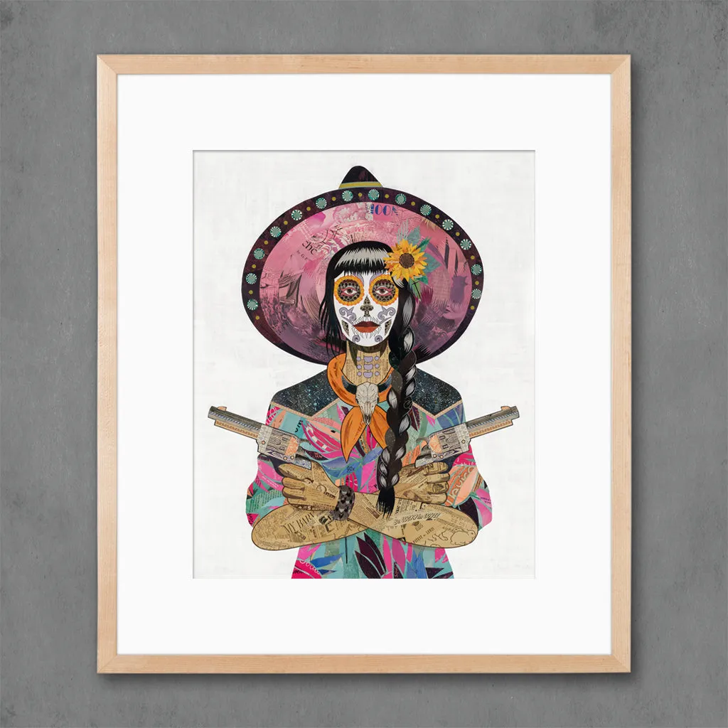 CABO COAST  limited edition paper print
