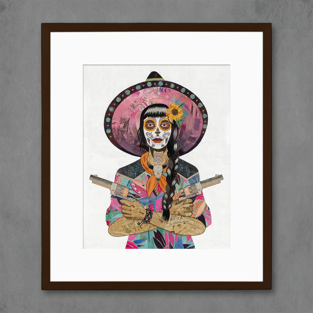 CABO COAST  limited edition paper print