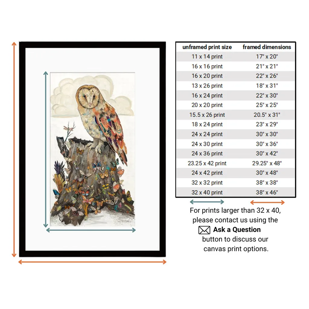 CABO COAST  limited edition paper print