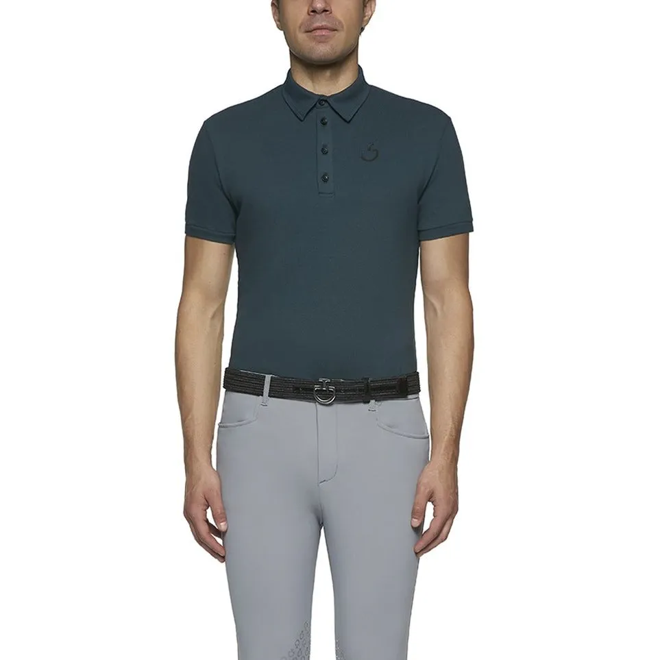 Cavalleria Toscana CT Team Men's Training Polo