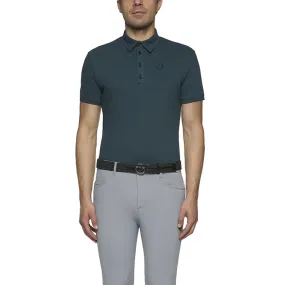 Cavalleria Toscana CT Team Men's Training Polo