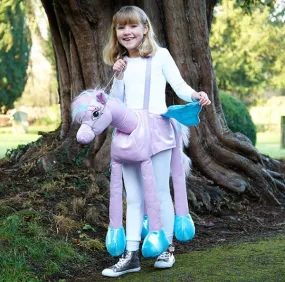 Children's Ride On Fairytale Pony Costume