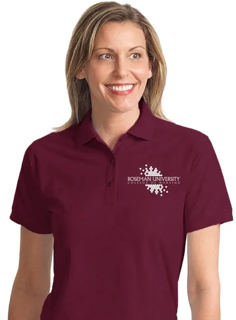 College of Nursing Polo Shirt