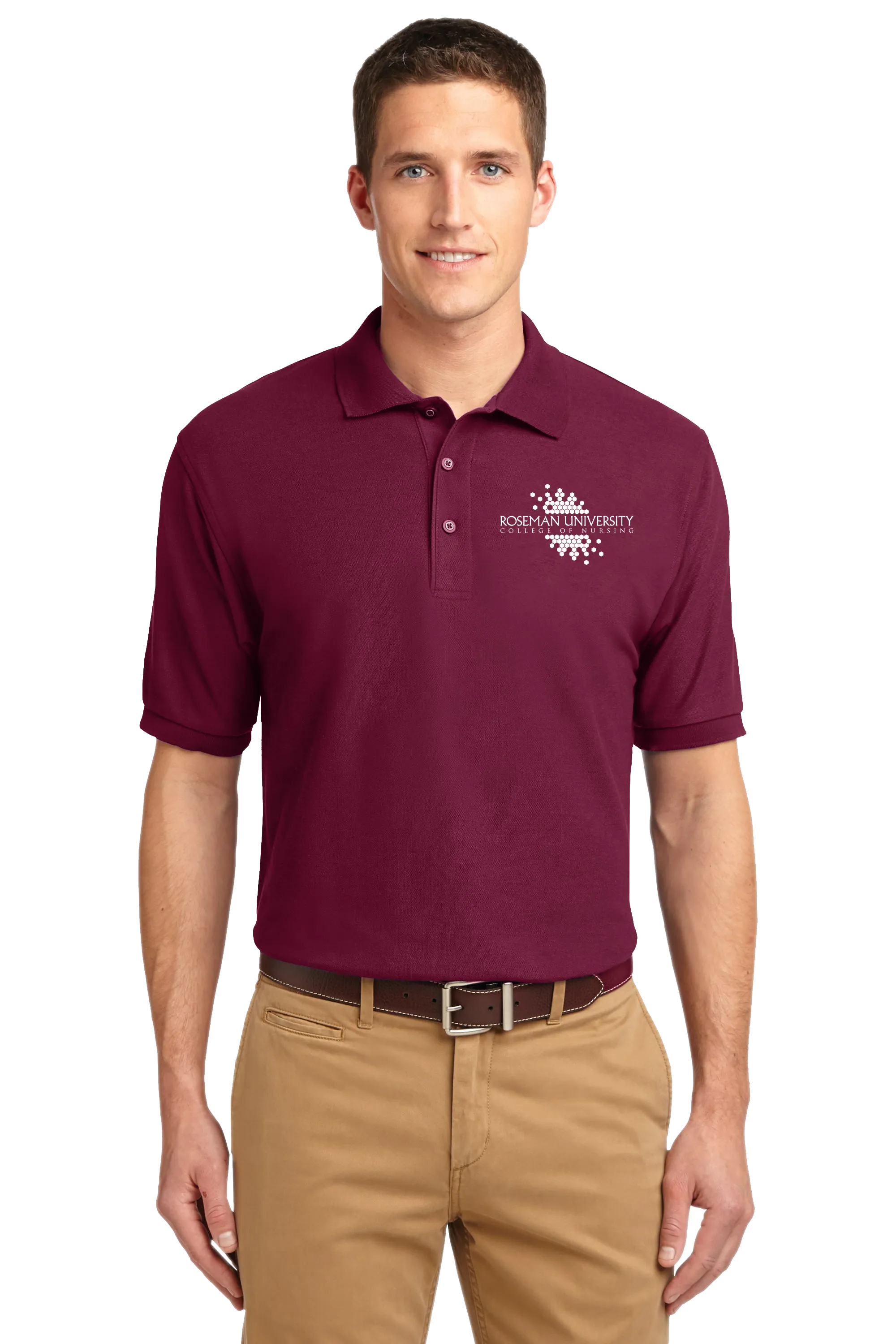 College of Nursing Polo Shirt