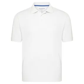Crew Polo - White