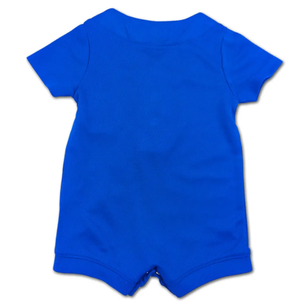 Cubs Infant Jersey Romper
