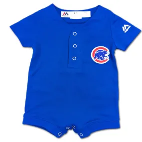 Cubs Infant Jersey Romper