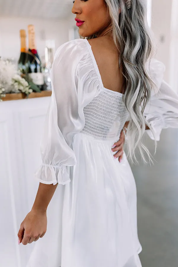 Daily Devotion Babydoll Dress