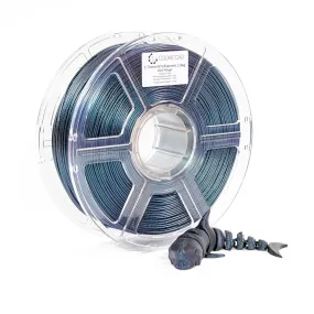 Dark Magic PETG, Shiny, Iridescent Holographic PETG, 3D Printer Filament 1.75Mm, 1Kg