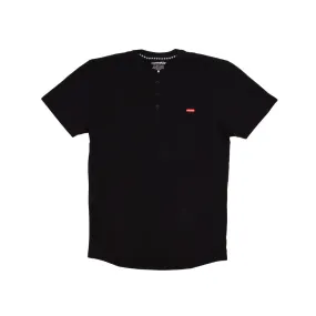 Deck Logo Henley Tee