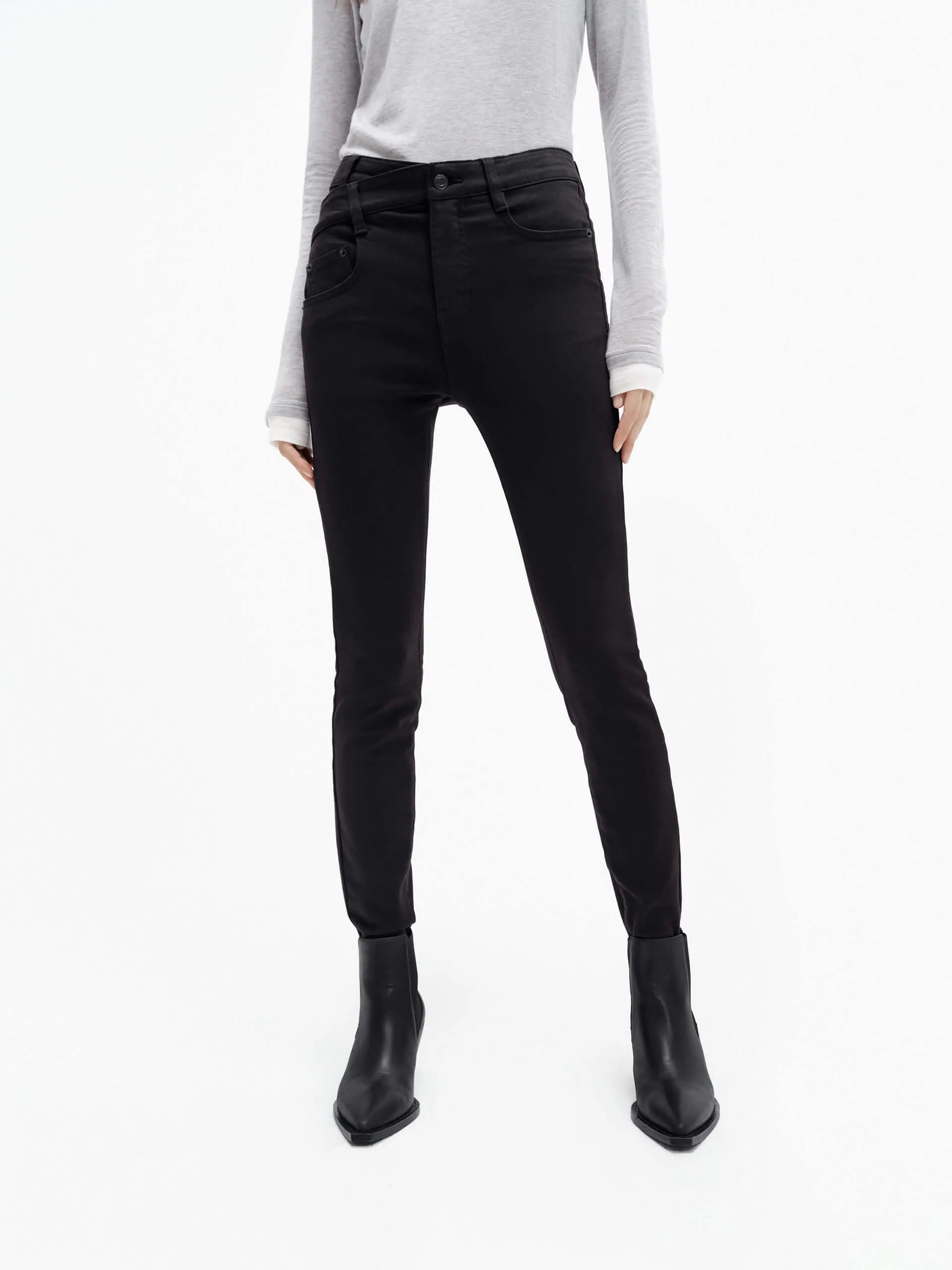 Deconstruct Skinny Jeans